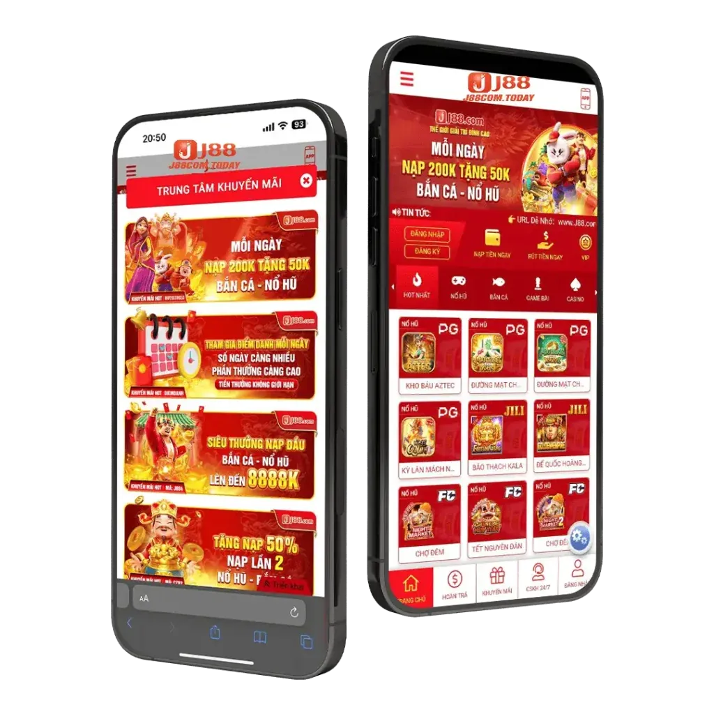 Trải nghiệm trực tiếp sống động